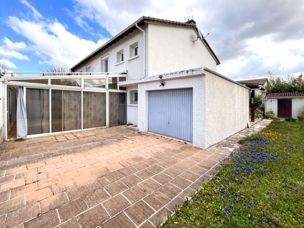Maison 3 chambres avec garage, jardin et véranda à Saulce-sur-Rhône - photo 17