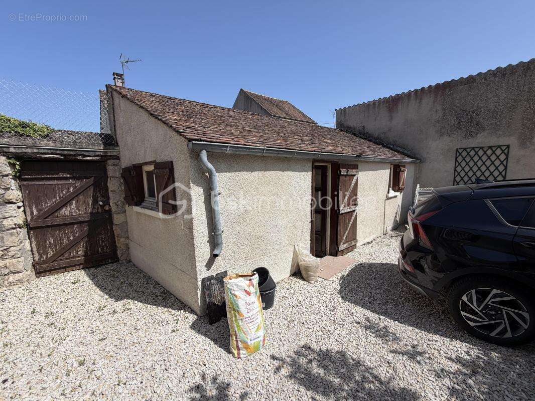 Maison à BOUGLIGNY