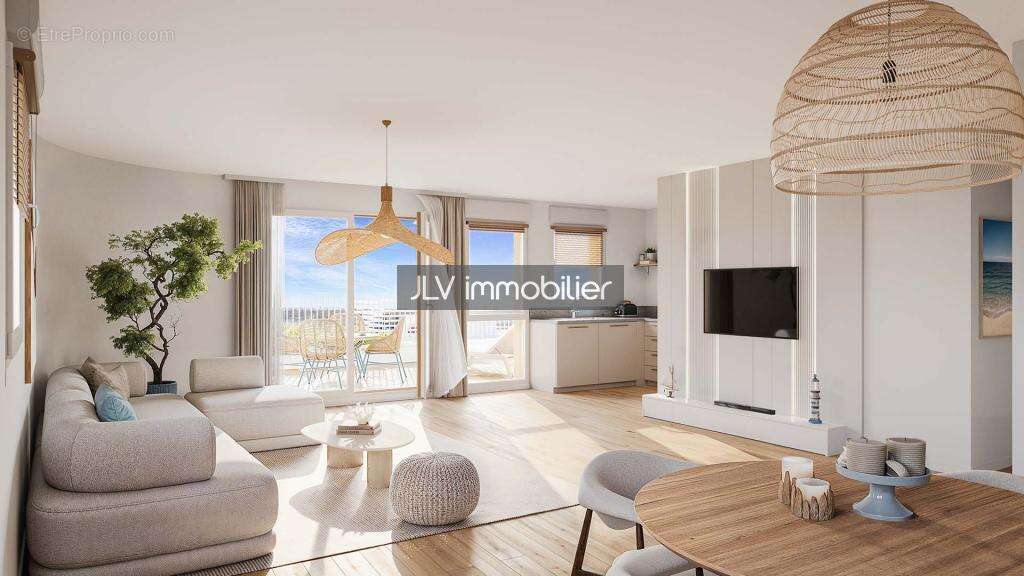Appartement à DUNKERQUE