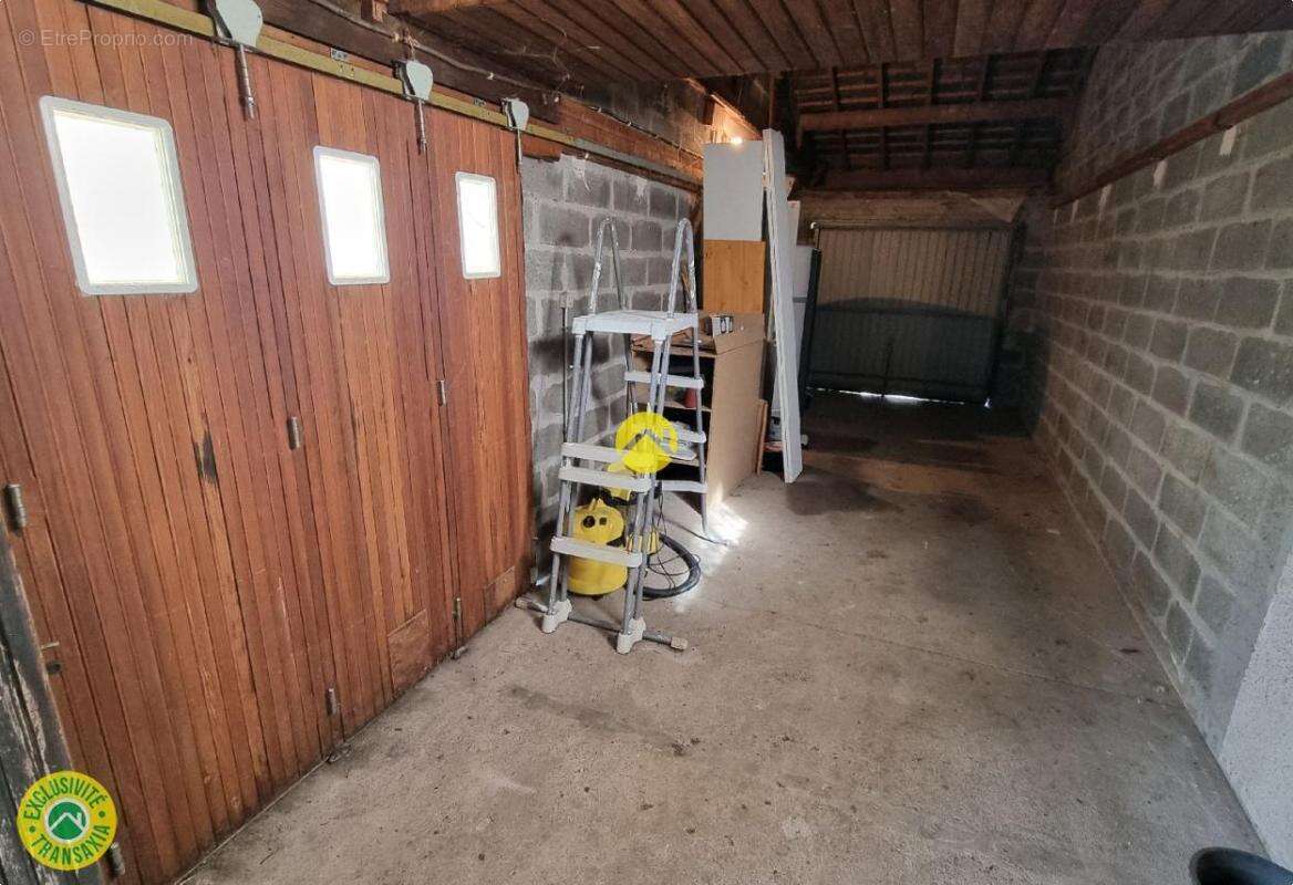 Maison 80m².3ch.garage - photo 13