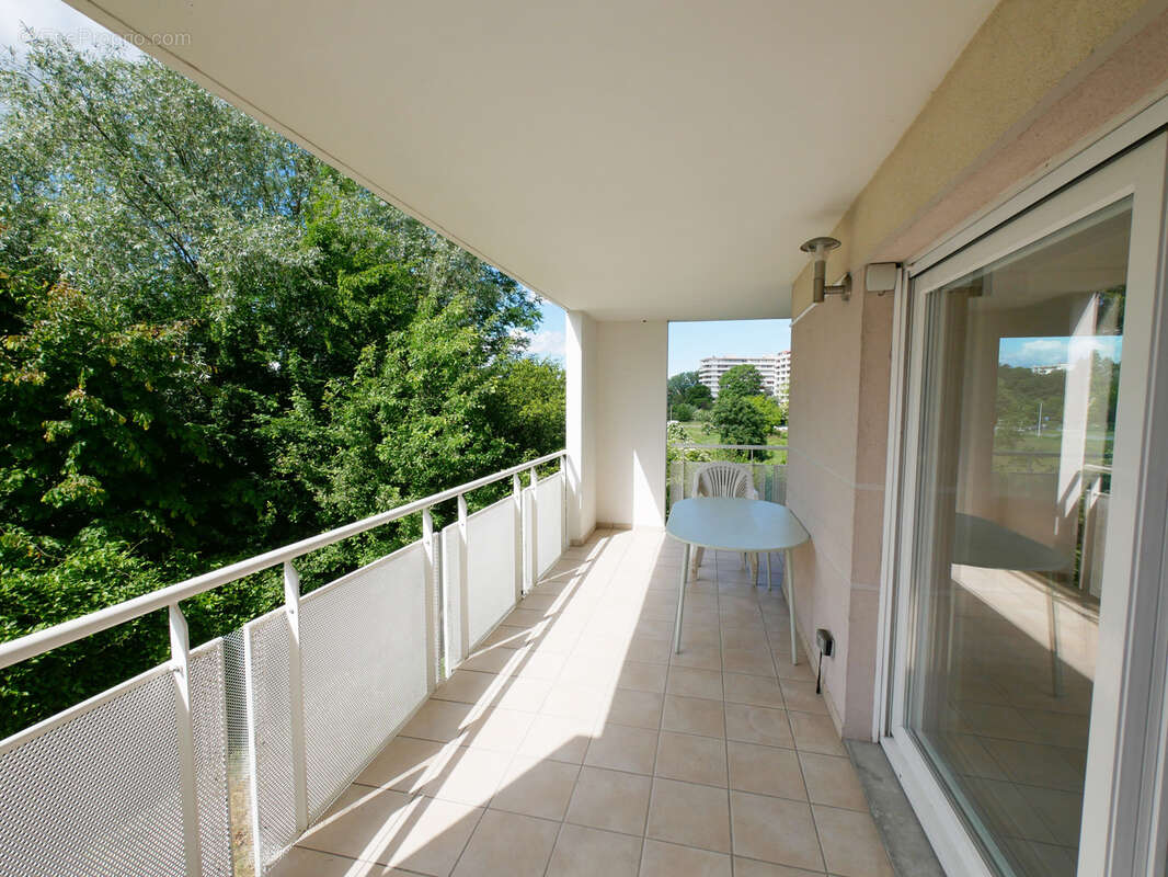 Appartement à ANNEMASSE