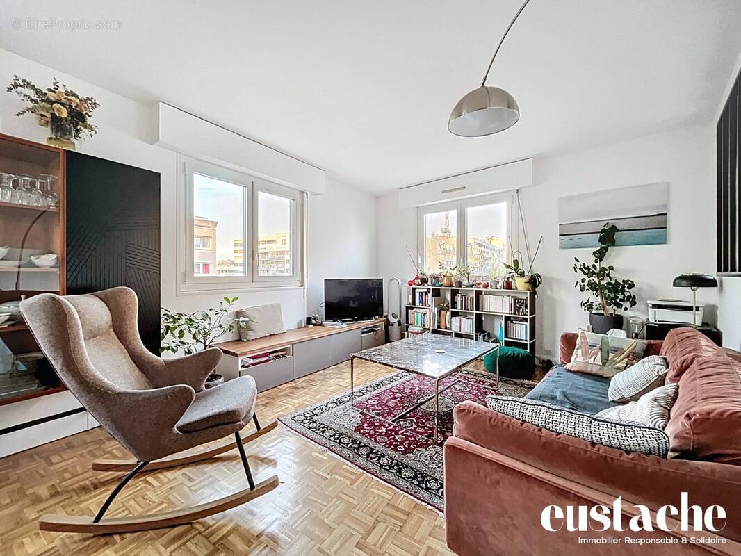 Appartement à PARIS-13E