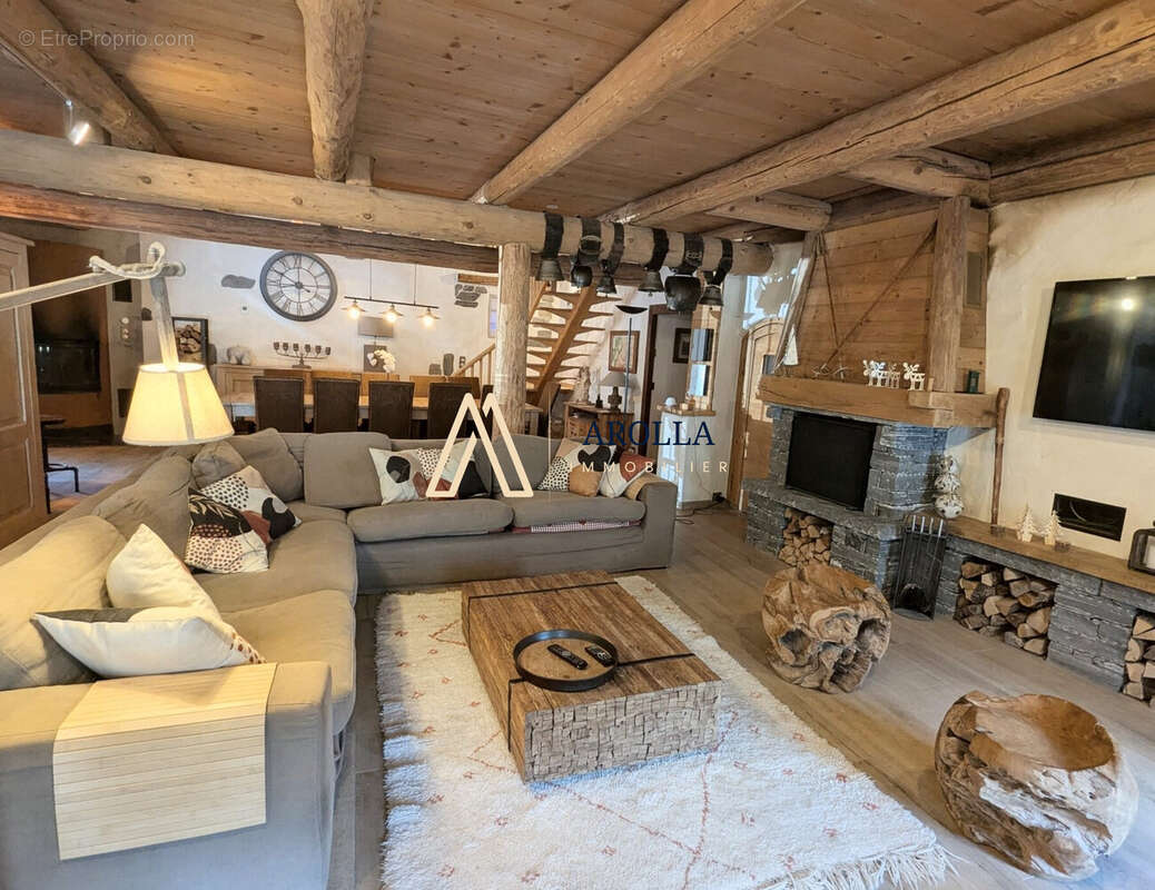 Maison à BOURG-SAINT-MAURICE