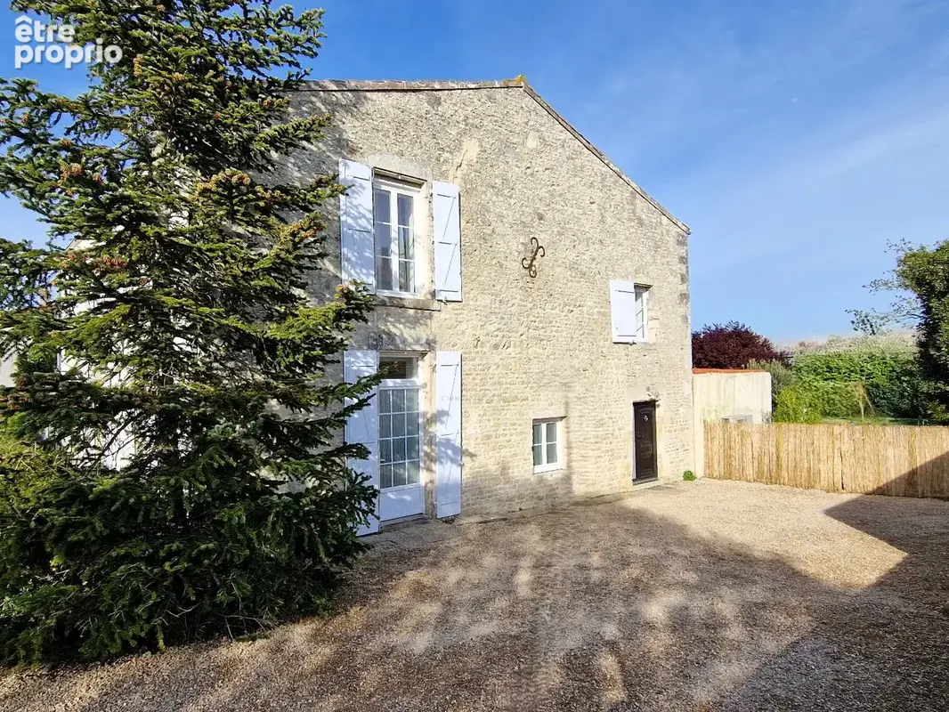 Maison à ANGLIERS