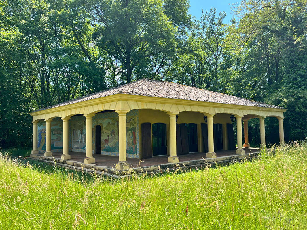 Maison à MONFLANQUIN