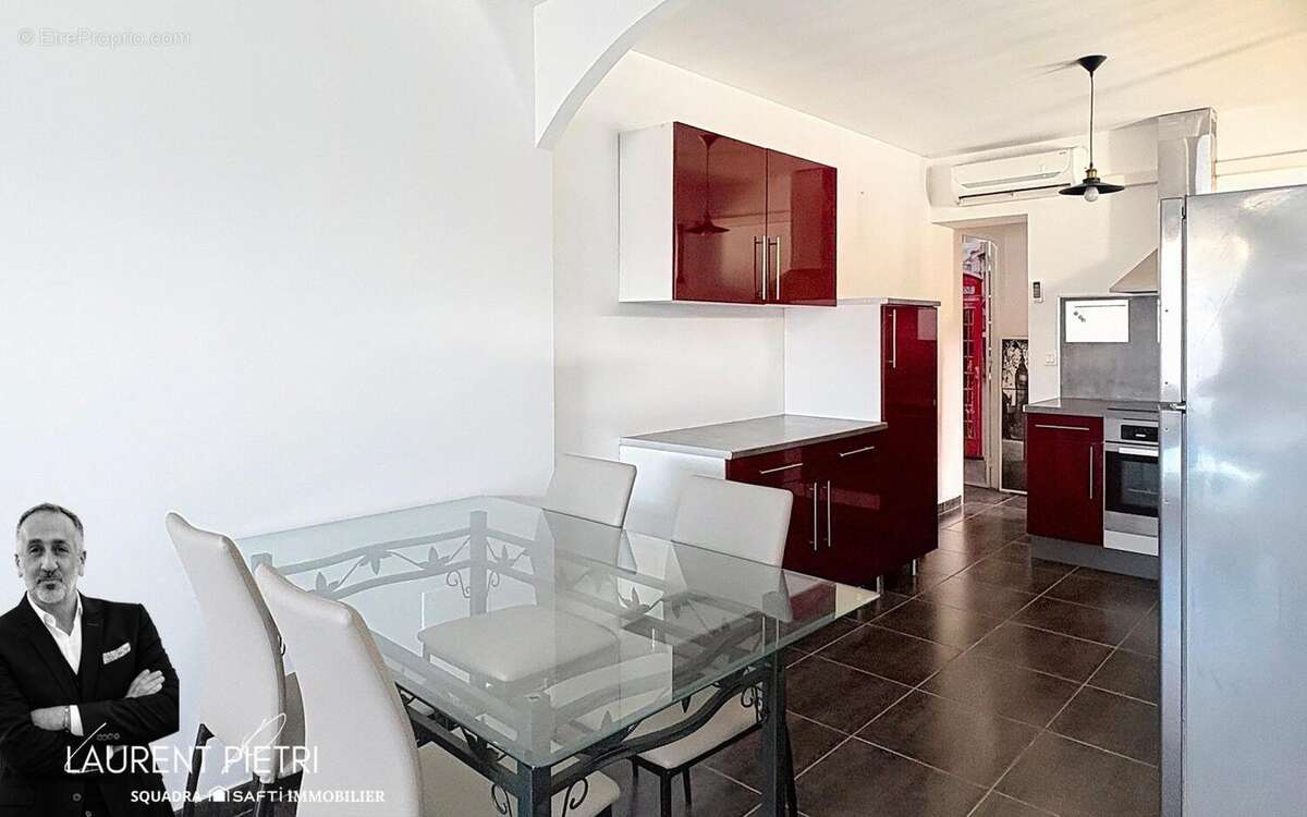 Photo 2 - Appartement à SAN-MARTINO-DI-LOTA