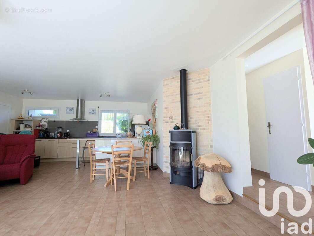 Photo 4 - Maison à MORIEUX