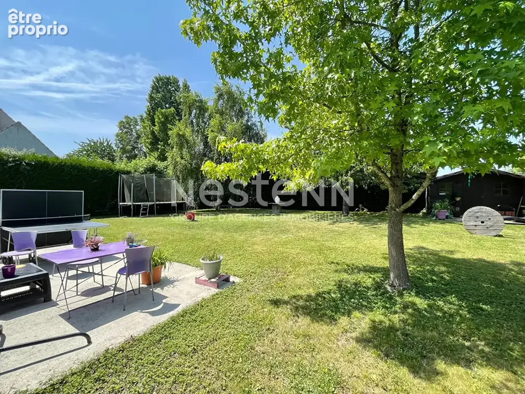 A vendre - Maison Chaumont En Vexin - 5 chambres / 220 m² habitables / 1000 m² terrain - photo 12