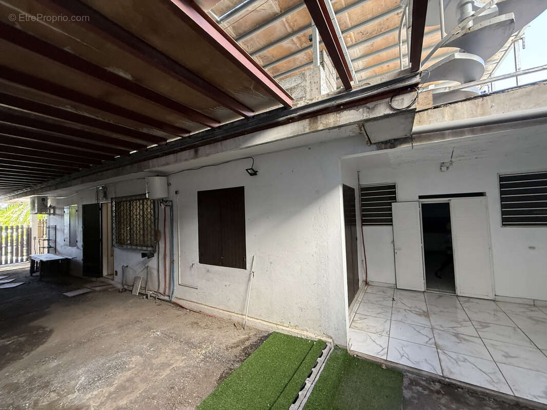 Maison à SAINT-DENIS