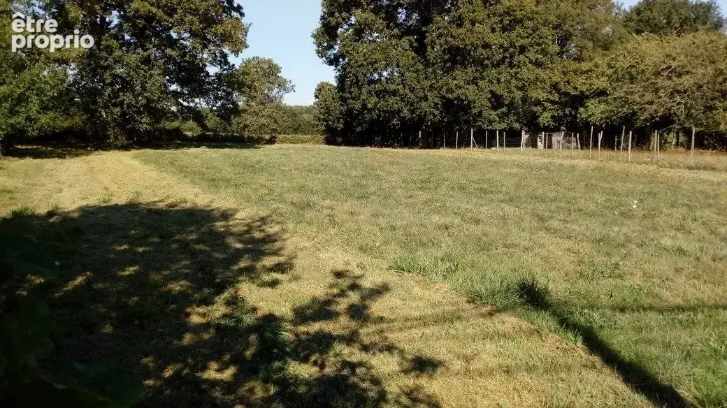 Terrain 1 537 m² à vendre à Plesse (44630) - photo 3