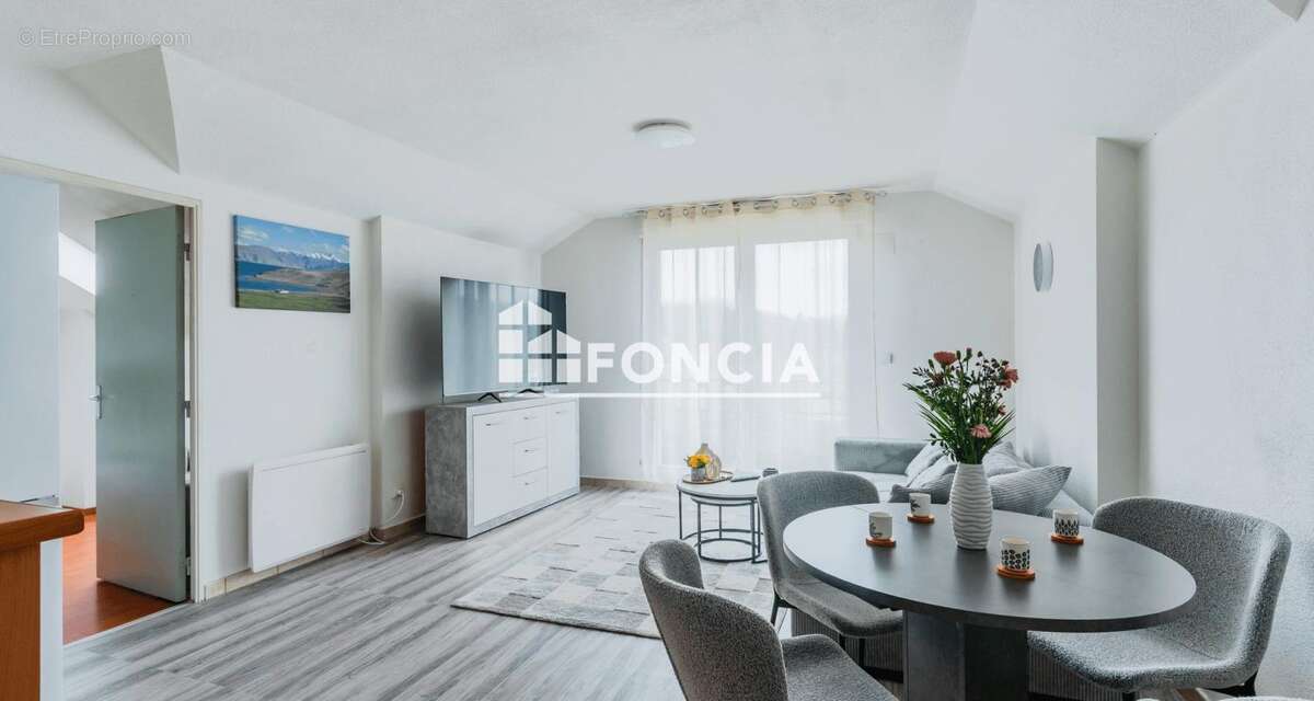 Appartement à CREUTZWALD