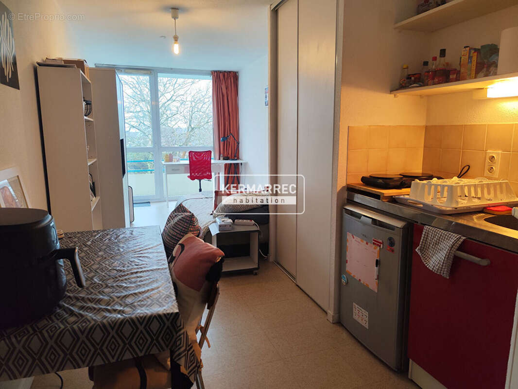 Appartement à VANNES