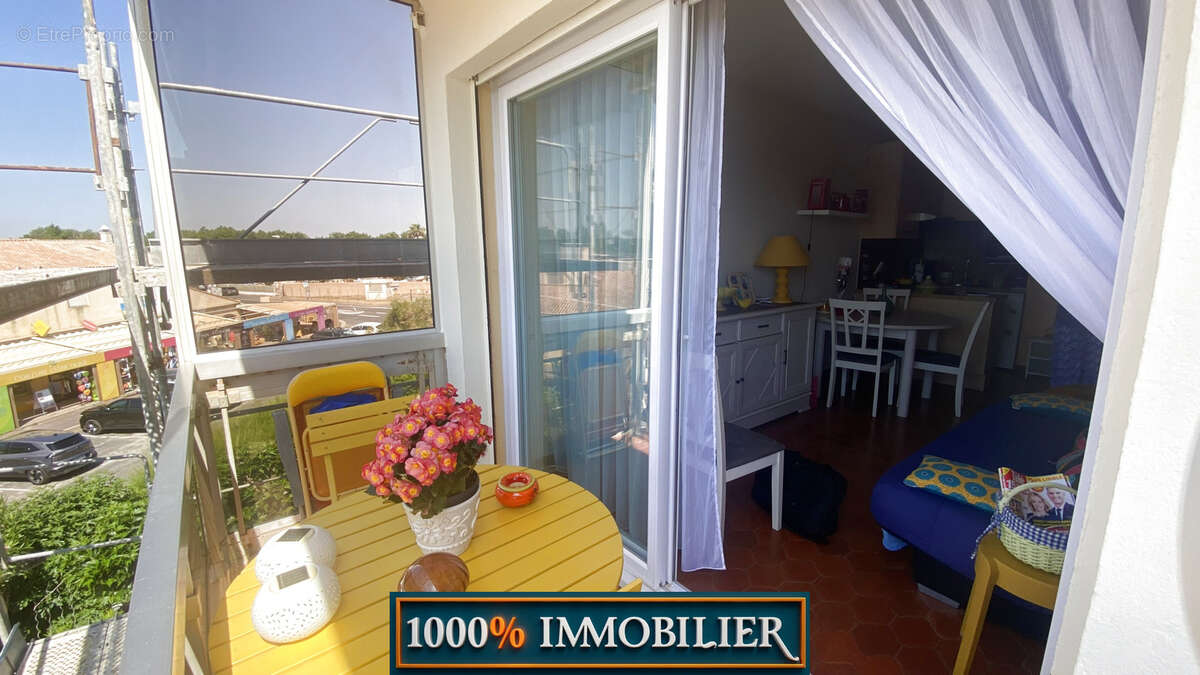 Appartement à VALRAS-PLAGE
