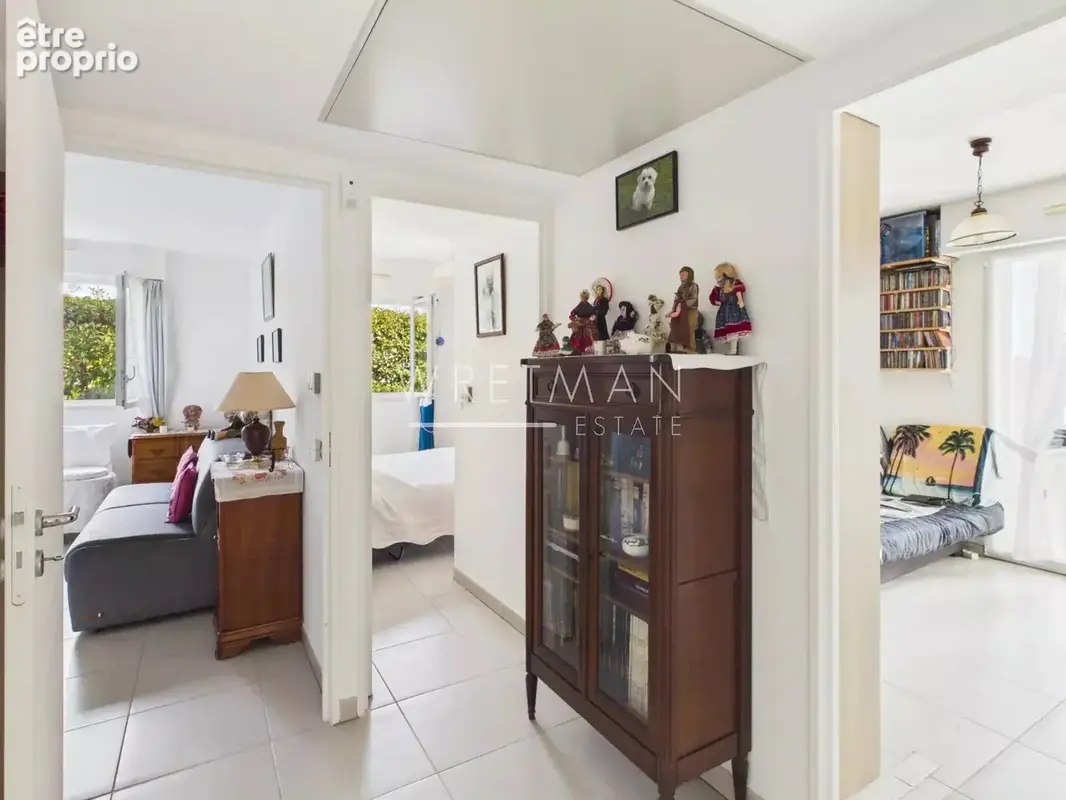 Appartement 4 pièces avec jardin – Antibes - photo 13