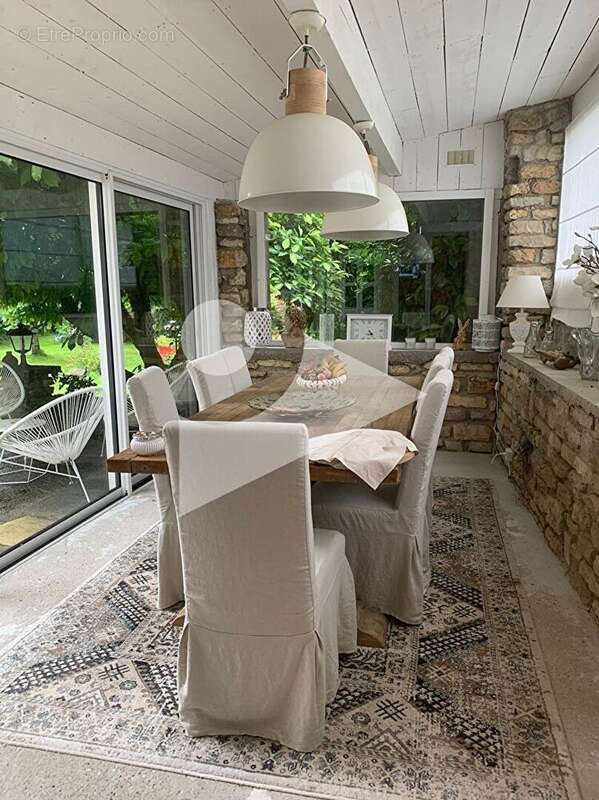 Maison à VILLERS-LE-SEC