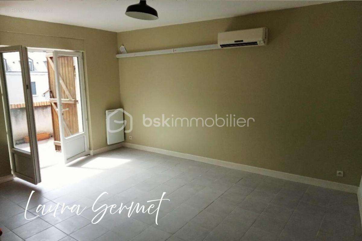 Appartement à VIERZON