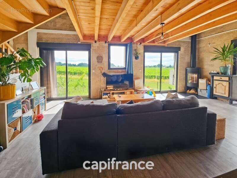 Maison à CEZAC