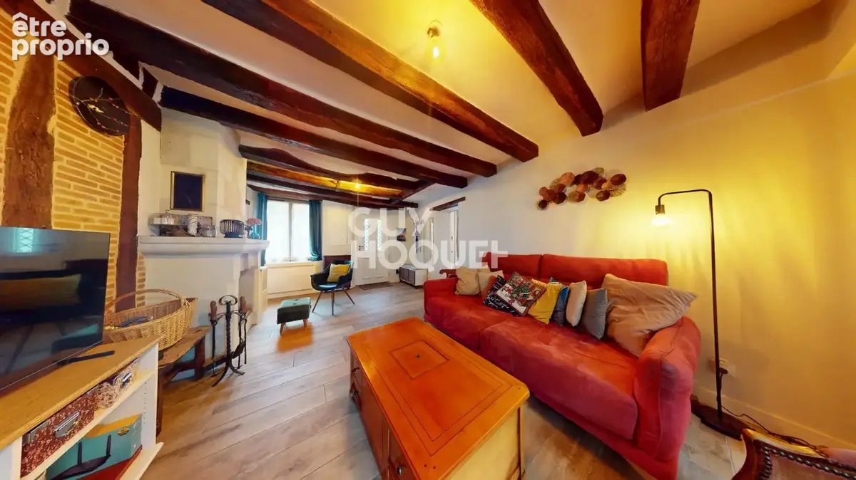 Maison 4 pièces 84 m² à vendre à La Riche (37520) - photo 6