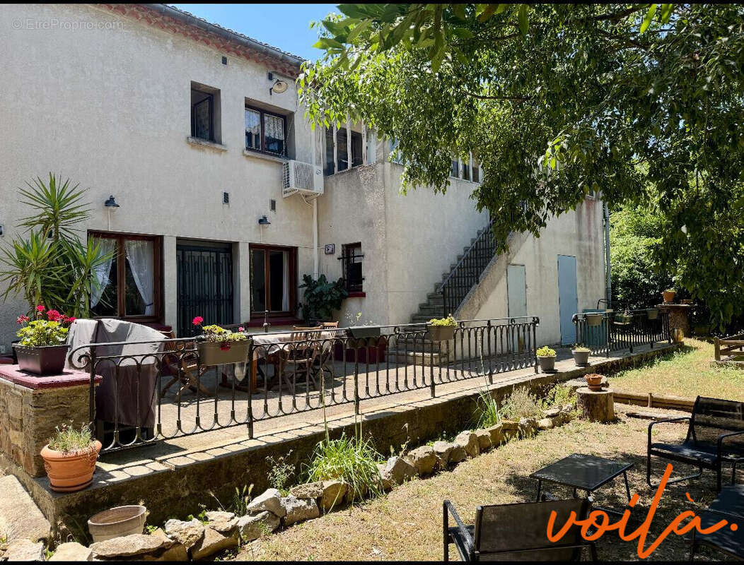 Maison à CARCASSONNE