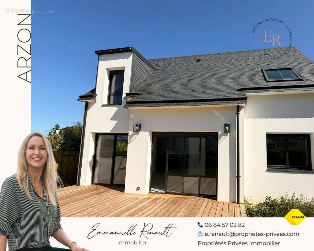 Maison à ARZON