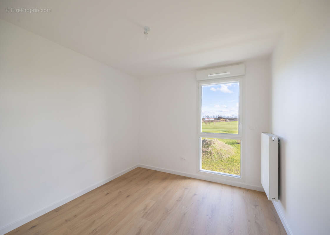 Appartement à BEZANNES