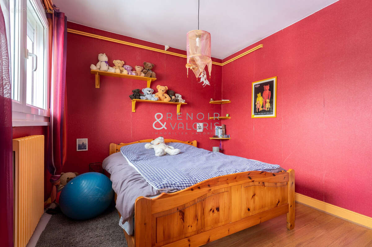 Appartement à NANCY