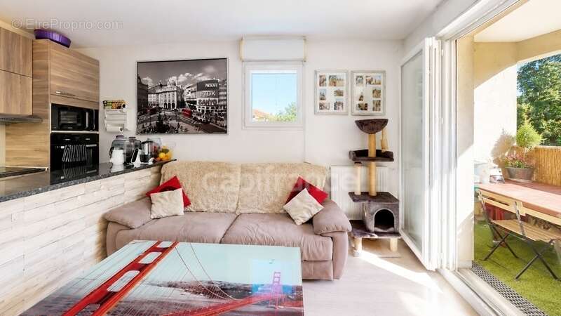 Appartement à LIEUSAINT