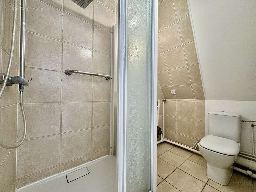 Appartement à BLONVILLE-SUR-MER