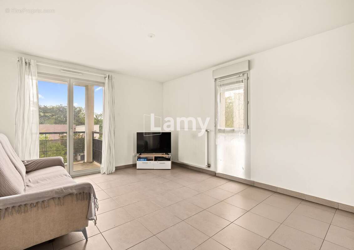 Appartement à SAINT-PRIEST