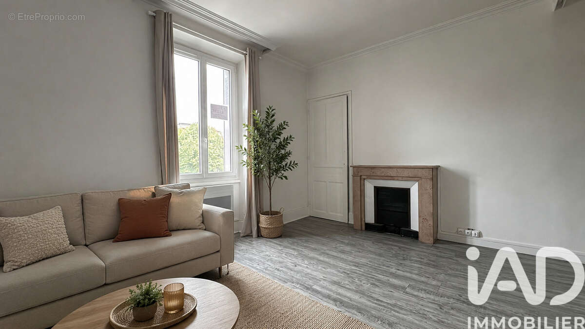 Appartement 62 m² à Grenoble  - photo 3