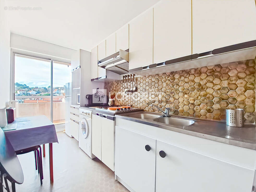 Appartement Arcachon 3 pièce(s) 68 m2 - photo 3