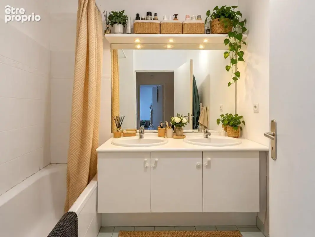 Exclusivité - T3 - 57 m² avec balcon grand garage - Copropriété avec piscine gardien - photo 5