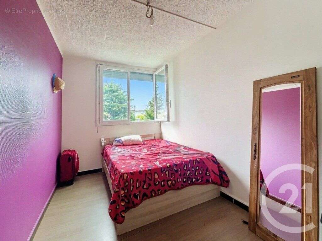 Appartement à VENISSIEUX