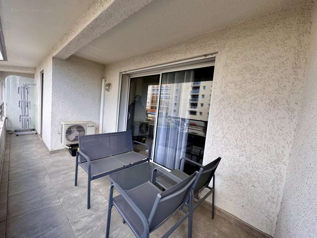 Appartement à PERPIGNAN