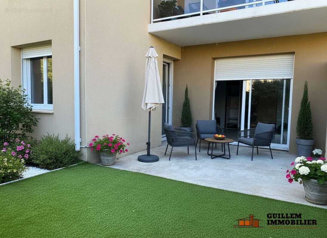 Appartement à GRANS