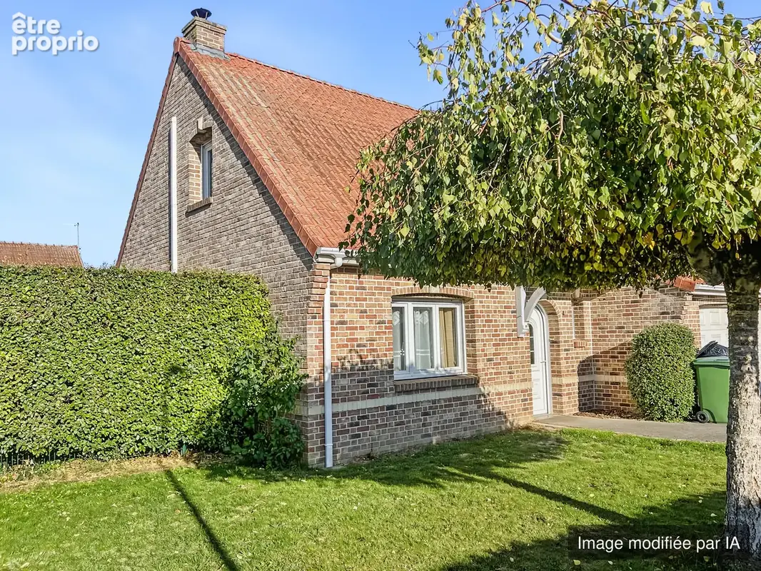 Maison à AUCHY-LES-MINES