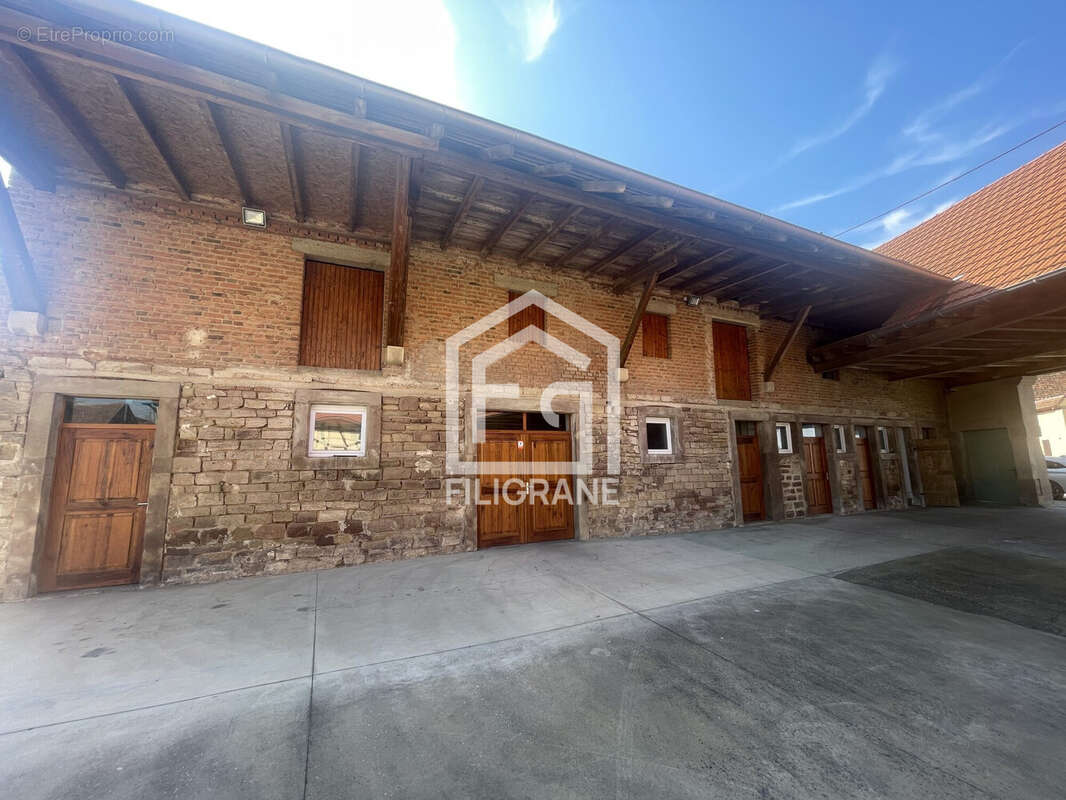 Maison à WILLGOTTHEIM