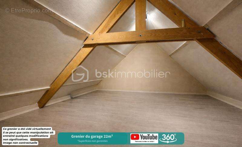 Maison de 4 chambres avec double garage - photo 18