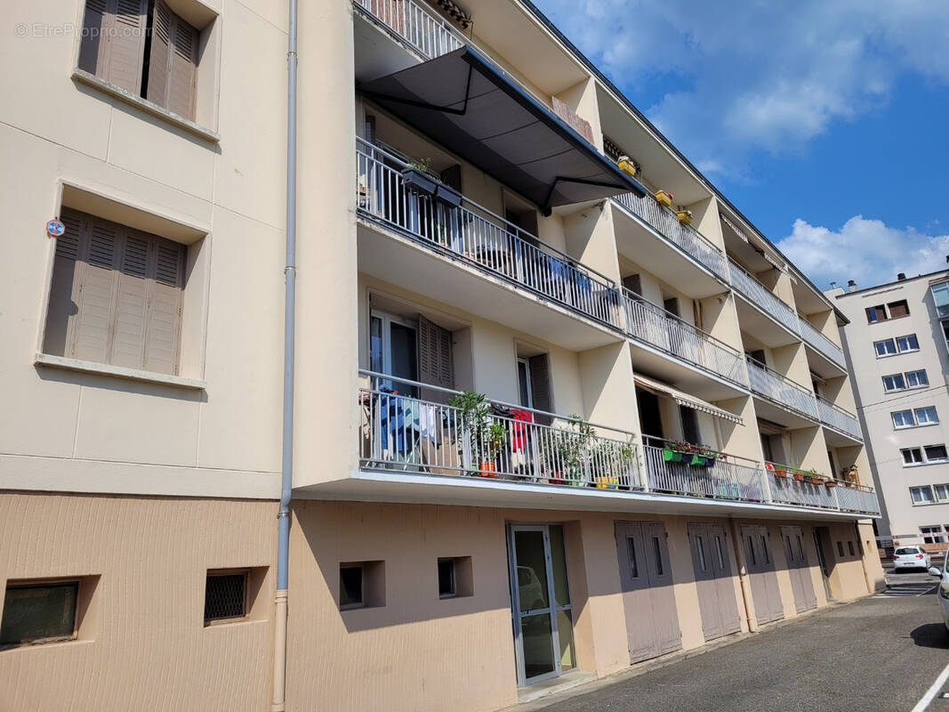 Appartement à CRAN-GEVRIER