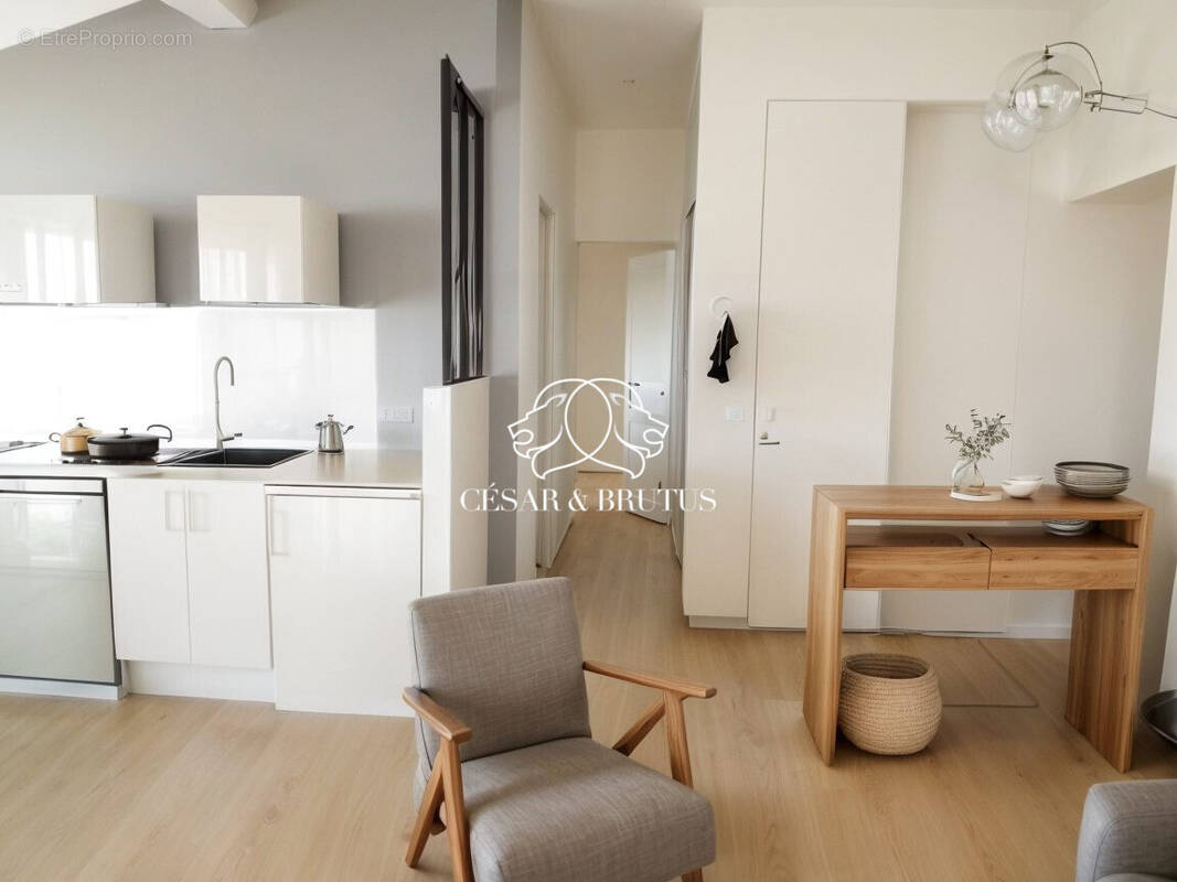 Appartement à LYON-4E