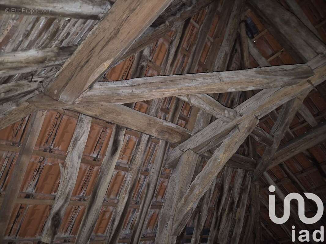 Photo 6 - Maison à ANCY-LE-FRANC