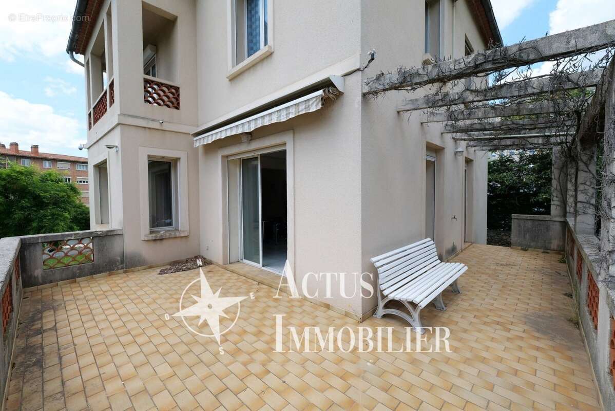 Maison à SALON-DE-PROVENCE