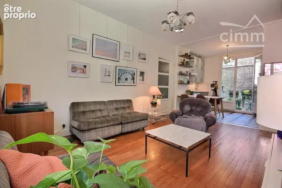 Photo Appartement à Grenoble au prix de 255 000€