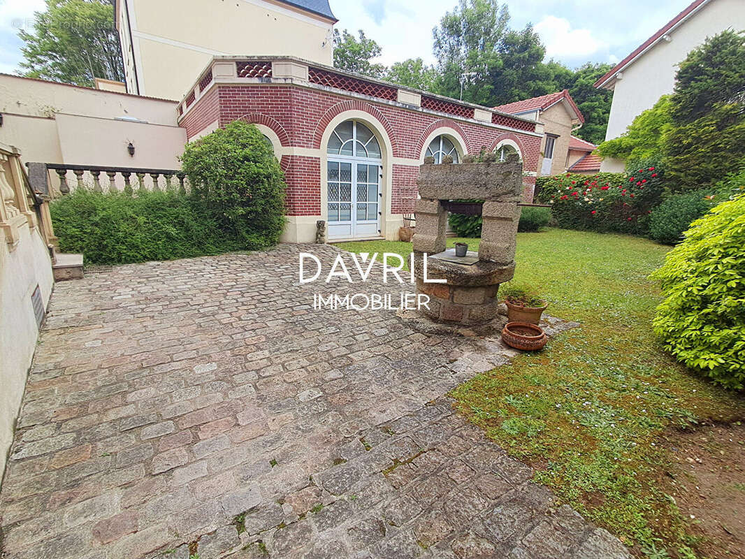 Maison à CONFLANS-SAINTE-HONORINE