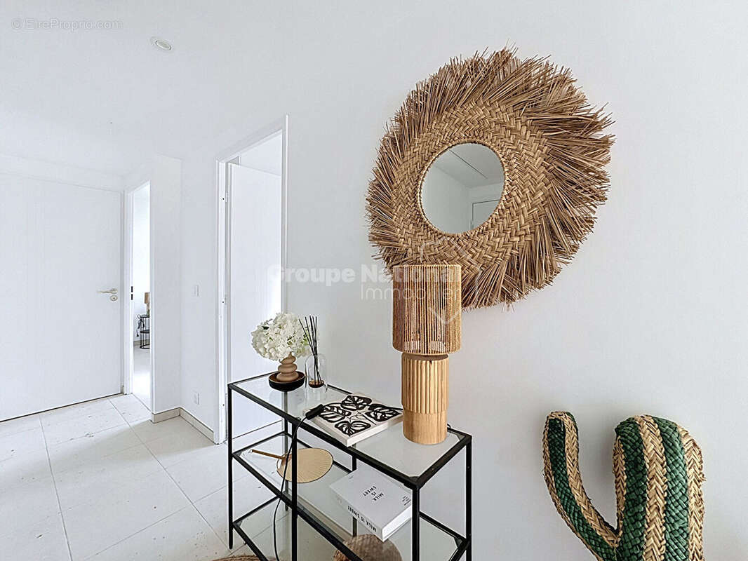 Appartement à AURIBEAU-SUR-SIAGNE