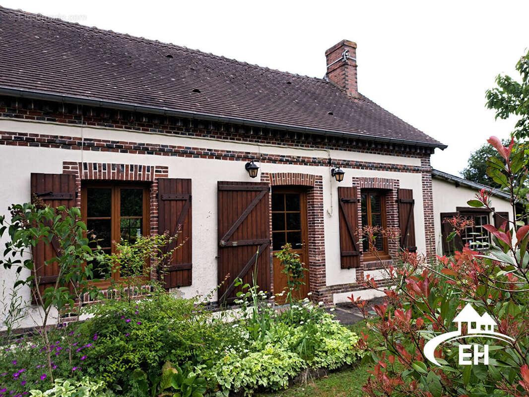 Maison à L'AIGLE