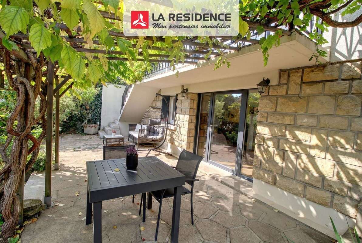 Maison à TRIEL-SUR-SEINE