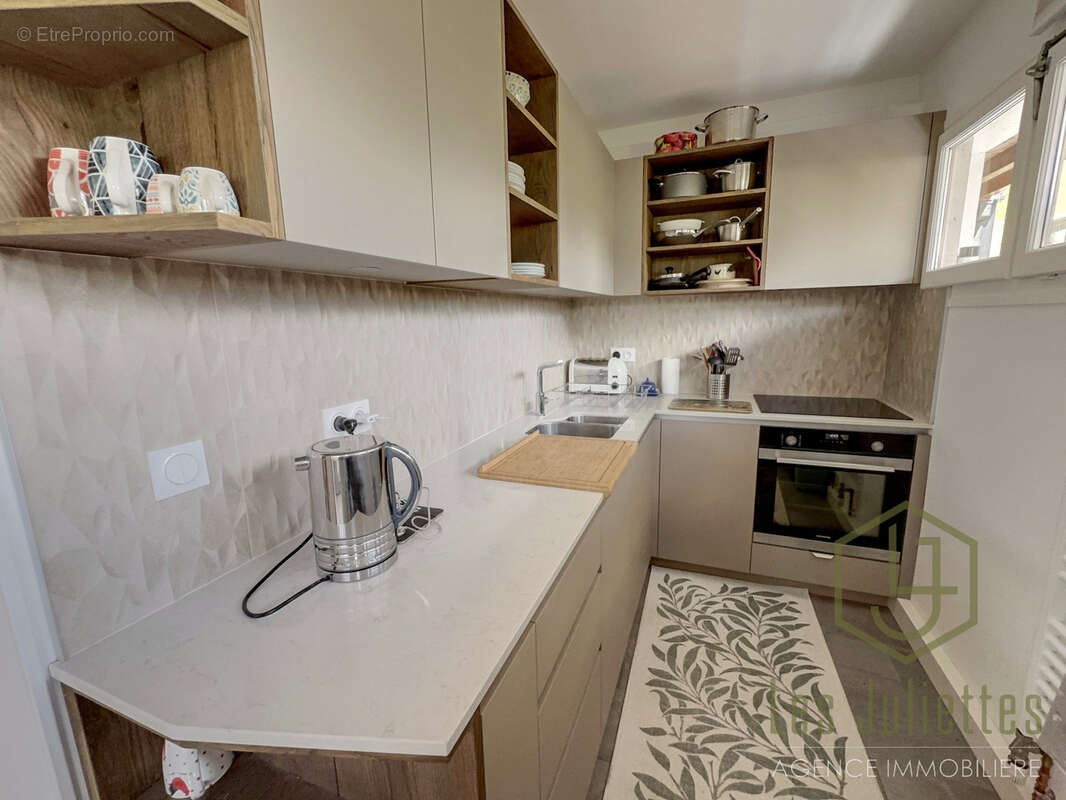 Appartement à SAINT-JEAN-D'AULPS