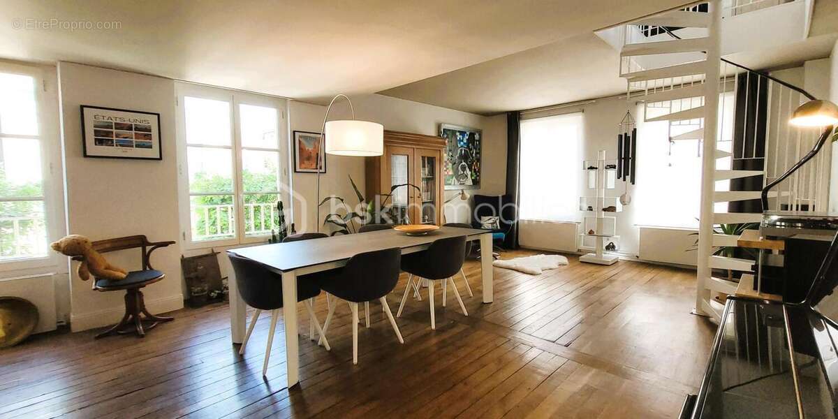 Appartement à CHARTRES