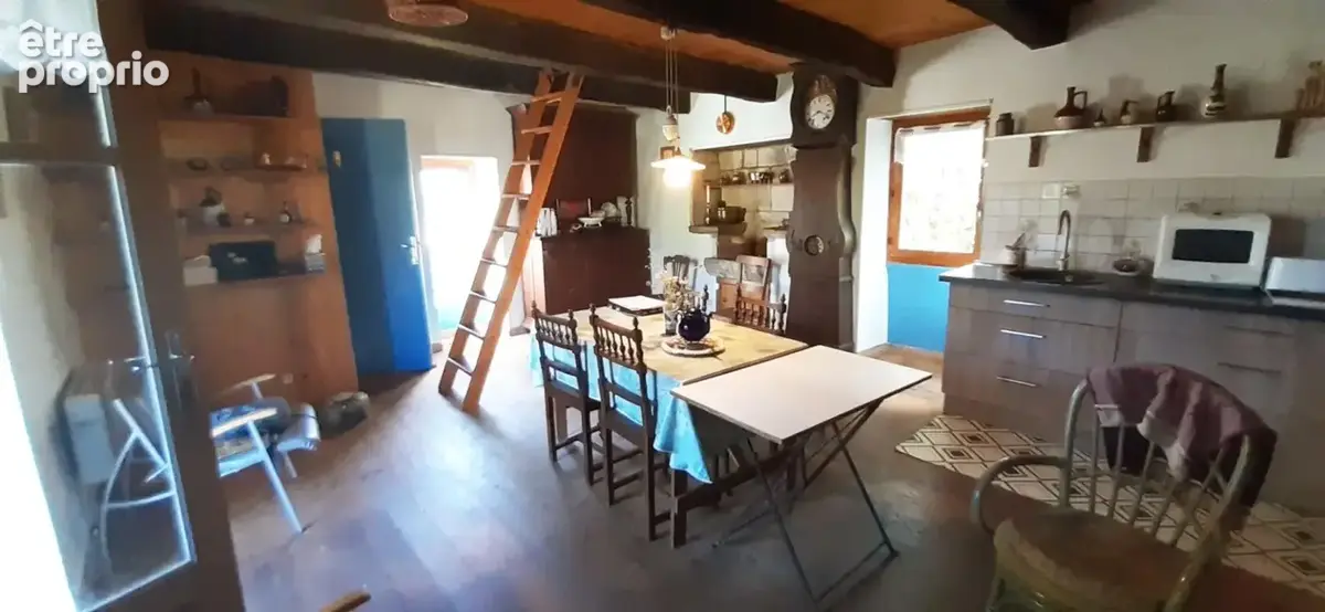 Maison à vendre 5 pièces LALBENQUE (46) - photo 28